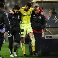 ¿Lesión de gravedad? Fernando De Paul le da un respiro a Colo Colo tras exámenes médicos