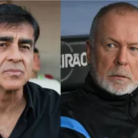 DT de seleccionado chileno que anotó en el Gremio de Brasil le deja un palazo a Gustavo Quinteros