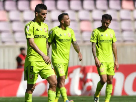 La mufa de U. de Chule 2025 que hace peligrar la llave con Lanús