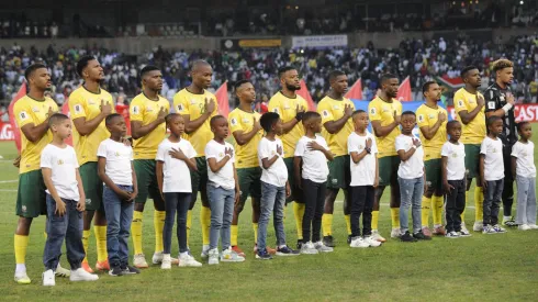 Sudáfrica perdió tres puntos en las eliminatorias por un error infantil