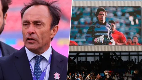 Jaime Pizarro se enteró en el partido de Marruecos-España sobre lo que pasó con Patricio Toledo