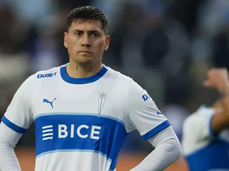 Nico Castillo deja la grande por ausencia en Claro Arena: "Yo soy hincha..."