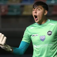 Habla Jaime Vargas, el joven arquero que sorprende en la selección chilena: “Me hubiese gustado ser ‘9”