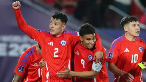 La Roja vuelve a la cancha en el Mundial Sub 20