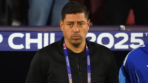 Esto dijo Nicolás Córdova en la previa de Chile vs Japón