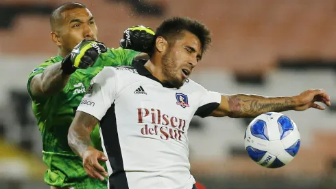 Este portero jugó un año en el fútbol chileno.