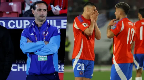 La selección chilena suma nuevo problema.
