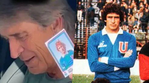 La emoción de Pellegrini por la U.
