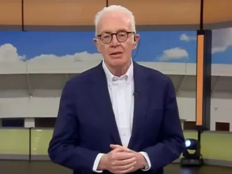 Pedro Carcuro recuerda su relato emblema en TVN: "Le dije a..."