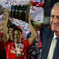 DT de Paraguay dice que Chile debió regalarle una Copa América a Argentina para ir a un Mundial: “Si me dan a elegir…”
