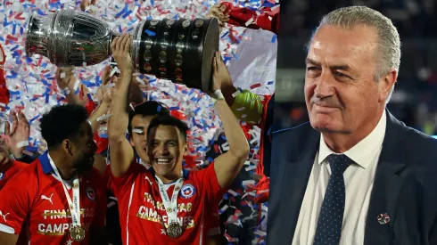 Alfaro dijo que Chile debió soltar una Copa América.