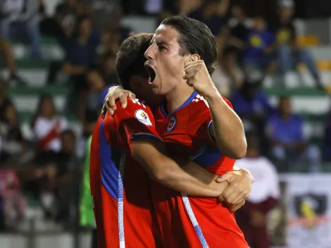 Estuvo en una Copa América, fue a Europa y vuelve a la Roja