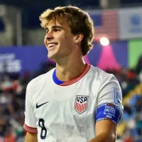 Pudo jugar por Argentina, eligió a Estados Unidos y debutó con un triplete en el Mundial Sub 20