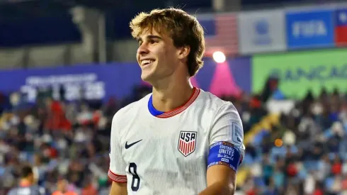 Benjamin Cremaschi tuvo un debut soñado en el Mundial Sub 20.