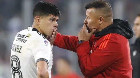 Esteban Pavez siempre dice que este volante que no quiso Almirón es uno de sus grandes amigos.