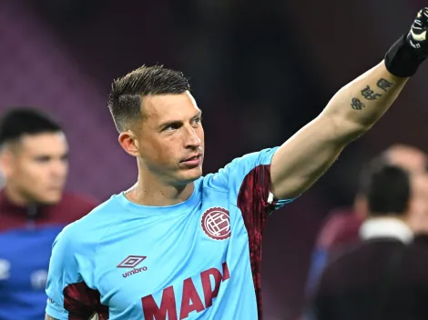 "Descomunal": la figura de Lanús que espera por U de Chile