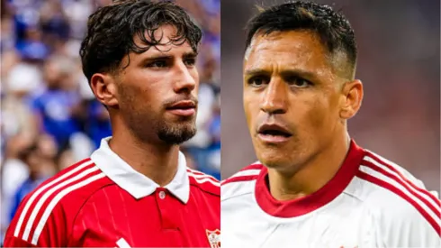 Este carrilero derecho ha aprovechado muy bien la capacidad técnica de Alexis Sánchez.