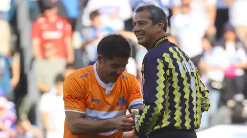 Patricio Toledo evoluciona favorablemente tras el infarto que sufrió en el Claro Arena