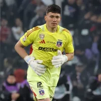 Eduardo Villanueva revela la charla antes de su debut en Colo Colo: “El profe me dijo que…”