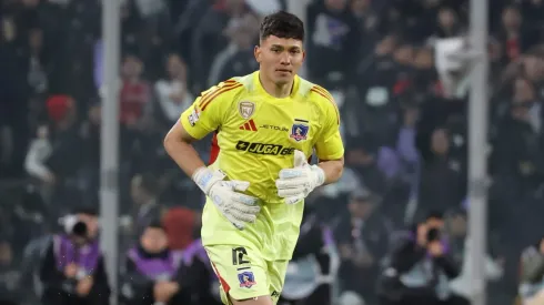 Eduardo Villanueva habló de su debut en Colo Colo
