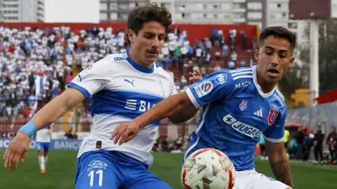 Católica y la "U" jugará entre los duelos de los azules en Copa Sudamericana