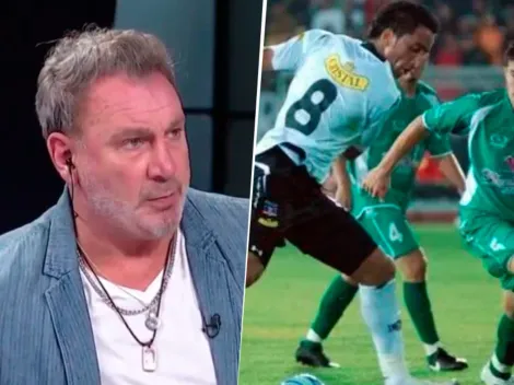 “Fue culpa mía”: Marcelo Barticciotto recuerda la peor derrota que sufrió en Colo Colo