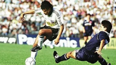 El Diablo Etcheverry está enamorado de Colo Colo