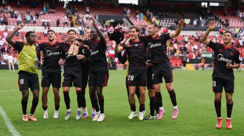 Alexis vive un buen momento en la Liga de España.