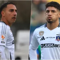 El esfuerzo extra de Javier Correa y Alan Saldivia para no perder terreno en Colo Colo