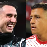 Fracasó en la Premier League y renace en el Sevilla junto a Alexis Sánchez: “Saber portugués me ayudó”