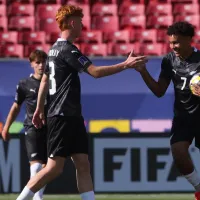 Justo en el grupo de Chile: el resultado que sorprende a todos en el Mundial Sub 20