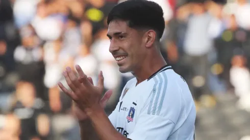 Salomón Rodríguez sorprendió a todos con un mensaje en medio de su mal momento en Colo Colo.