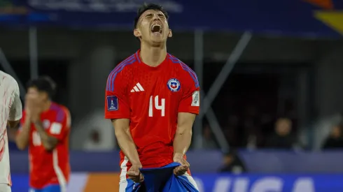 La Roja se complica en el Mundial.