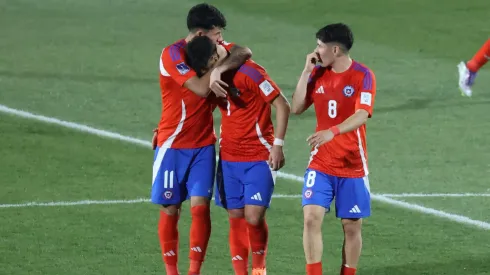 La Roja perdió ante Japón.
