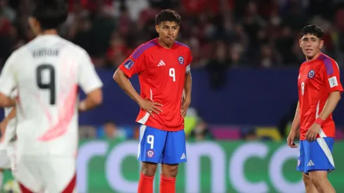 Esto dijo Nicolás Córdova tras la derrota