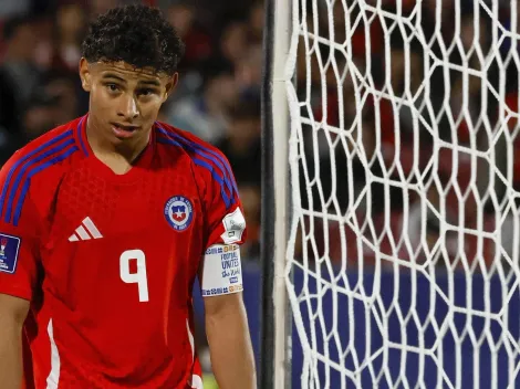 La sinceridad de Rossel en la Roja: "Parte del resultado pasa por mí"