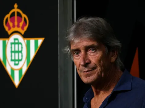 ¿Betis o la Roja? Pellegrini da pistas sobre su futuro