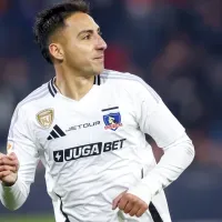 ¿Padre Gatica? El consejo de Javier Correa a los jóvenes de Colo Colo: “No puedes ser…”