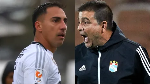 Javier Correa reconoció que le costó mucho entender cómo desenvolverse en el fútbol profesional.