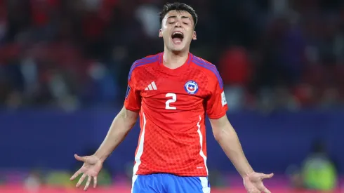 La Roja se complicó en el Mundial Sub 20.