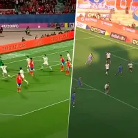 ¿Dónde se ve mejor? El particular cambio que asombra en la transmisión del Mundial Sub 20 en Chile
