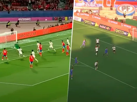 El particular cambio que asombra en la transmisión del Mundial Sub 20 en Chile