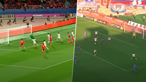 La comparación entre las transmisiones de Chile y la Liga de Primera