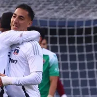 Javier Correa ve futuro brillante en este juvenil de Colo Colo: “Tiene 19 años y juega como un loco de…”