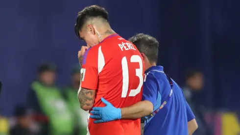 Matías Pérez enciende las alarmas en la Roja