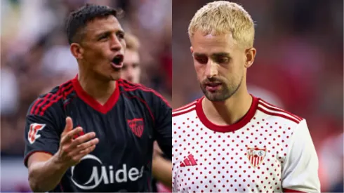 Alexis Sánchez no es el único que ha tenido un buen inicio de temporada en el Sevilla.