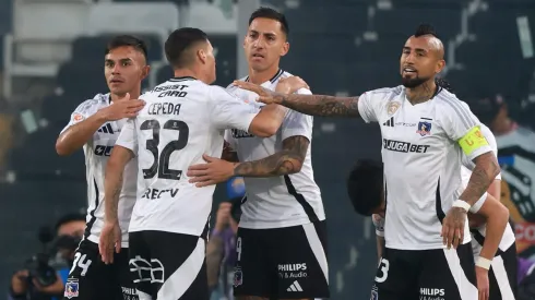 El delantero argentino Javier Correa fue muy elogioso con Arturo Vidal.