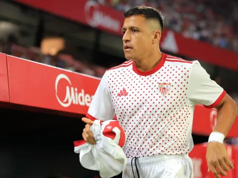 El mensaje de Alexis Sánchez tras no ser convocado en Chile