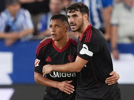 Alexis Sánchez tiene una ciudad a sus pies y recibe el mayor elogio en años