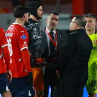 Es fanático de Independiente, trabaja en la AFA y aún llora por el fallo ante U de Chile: “Tendrían que…”